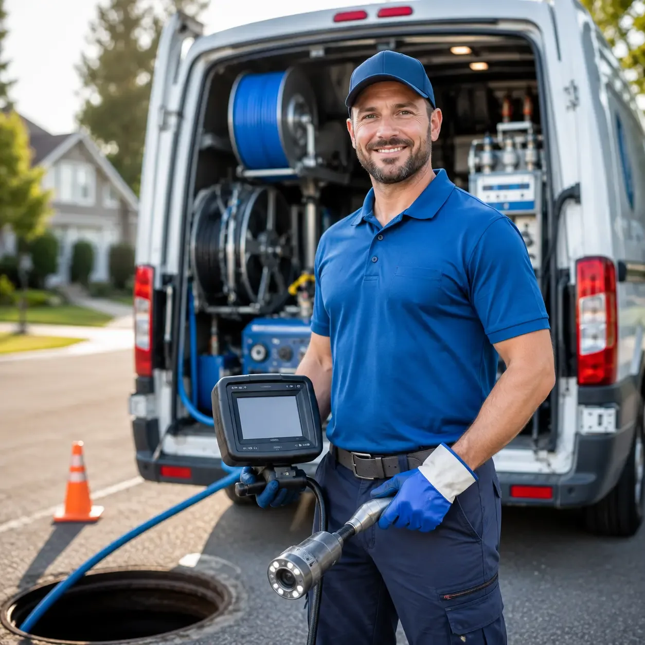 Local Pipe Relining specialists in Huntsville, TN