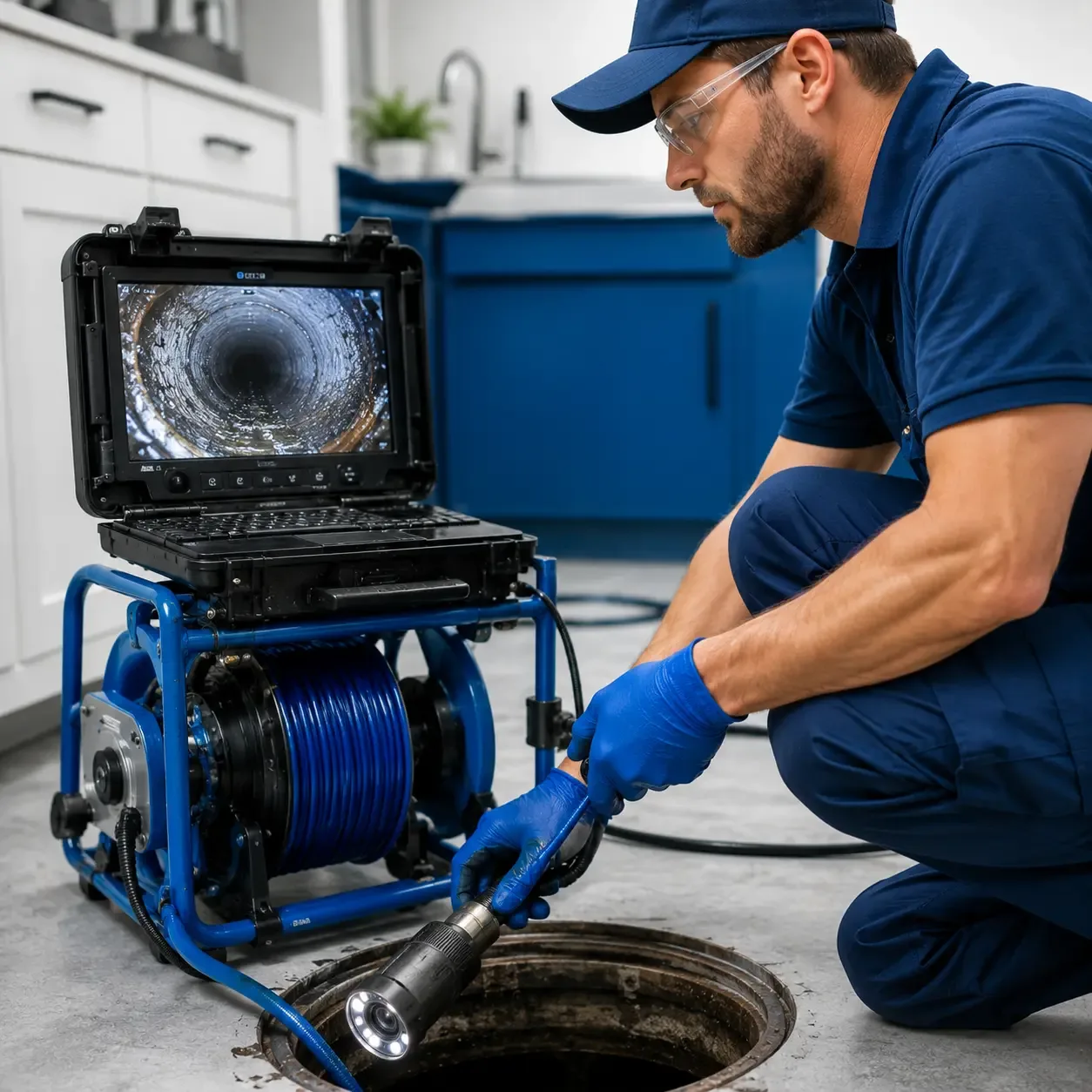 Pipe Relining professionals serving Huntsville, TN